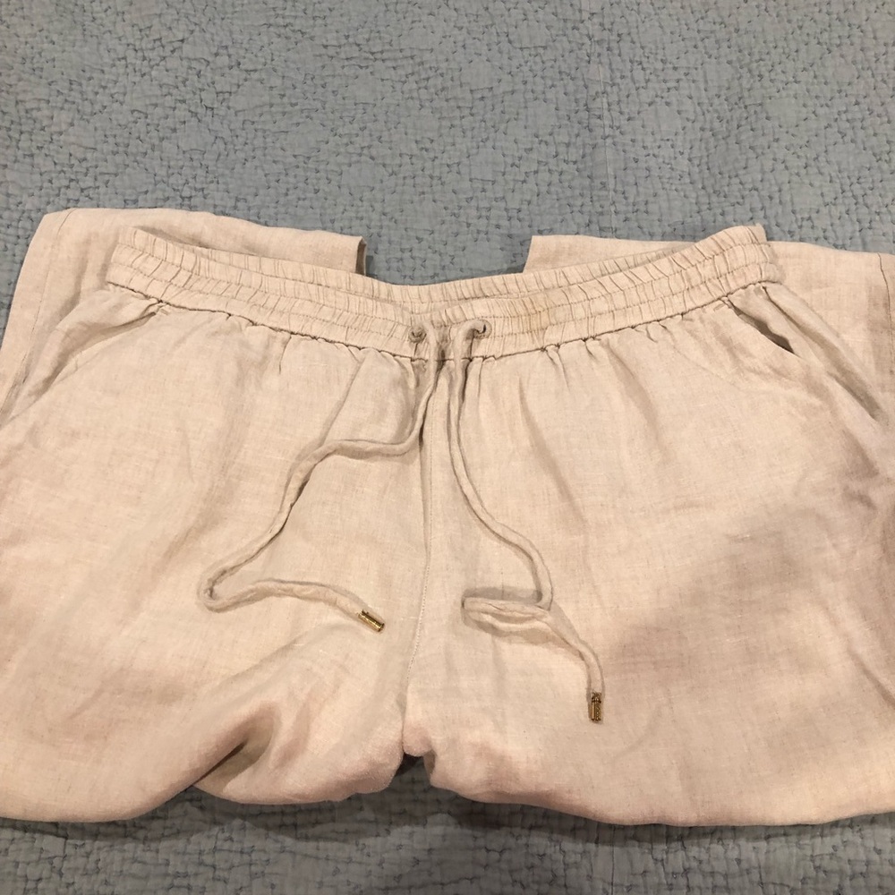 Women’s linen pants